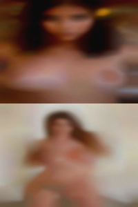 An adult wild in the bedroom.