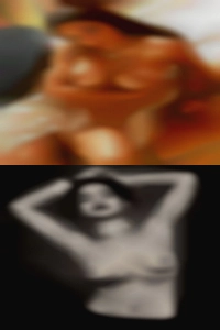 It's when our want to fuck eyes meet.