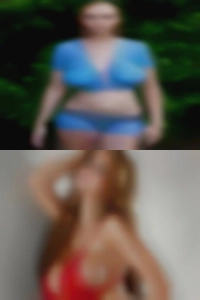 Summer naked mature women is too warm.